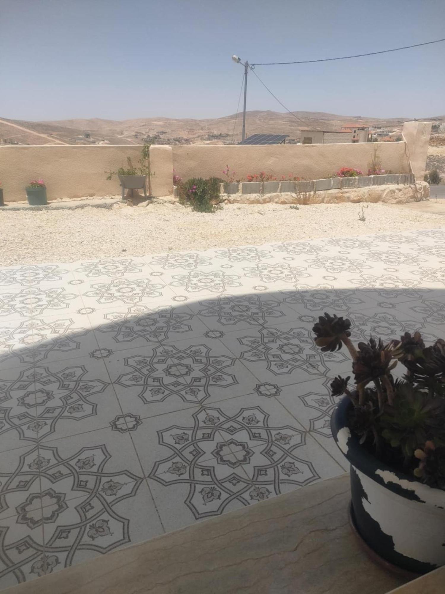 Darkum Apartment Wadi Musa Bagian luar foto